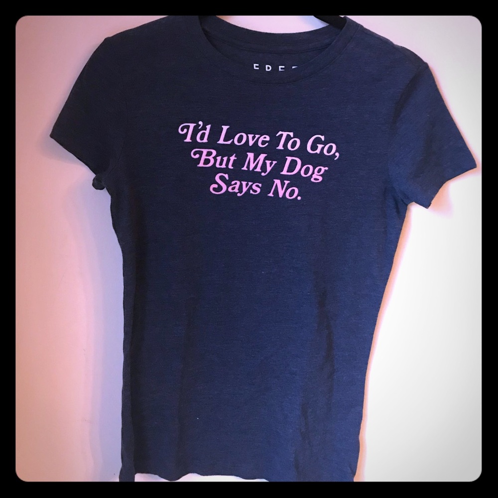 Graphic tee